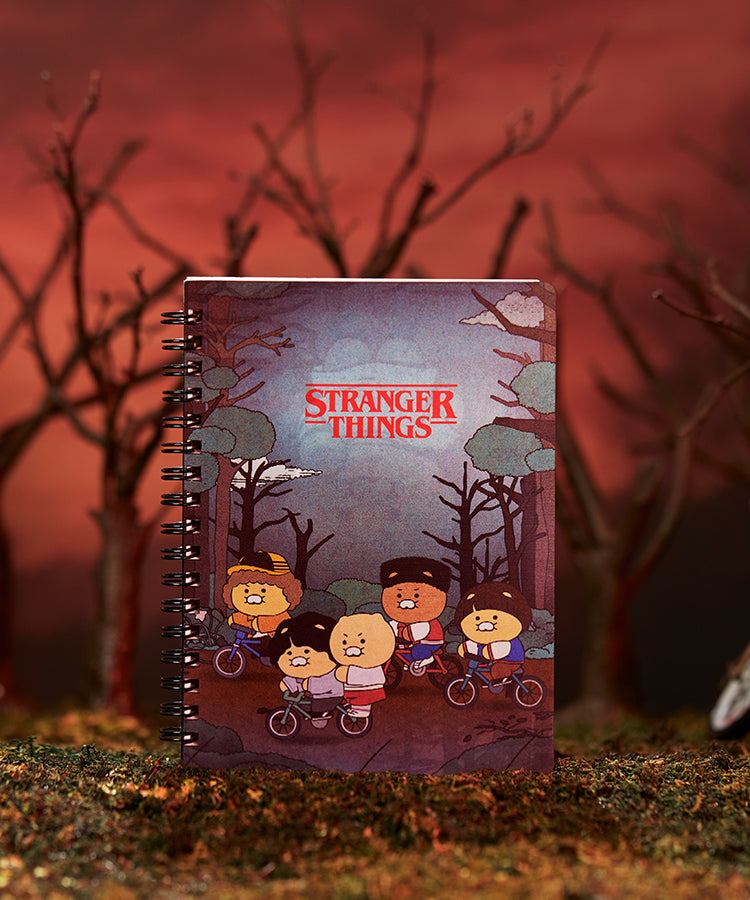 KAKAO FRIENDS - XFriends Carnet Chunsik - Detail 7