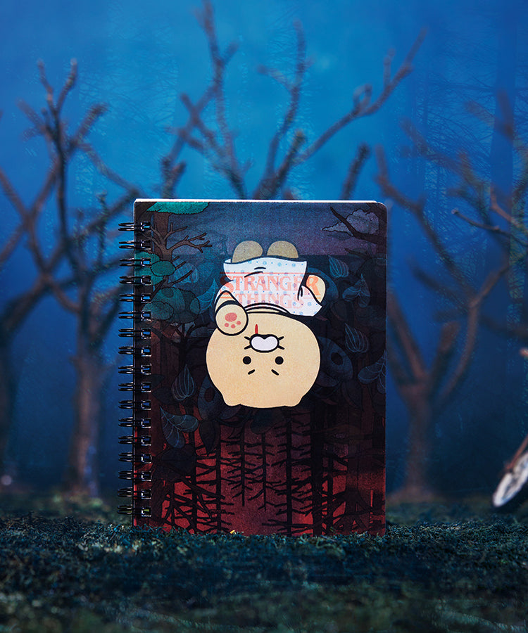 KAKAO FRIENDS - XFriends Carnet Chunsik - Detail 8