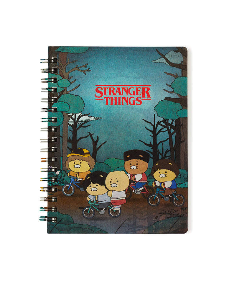 KAKAO FRIENDS - XFriends Carnet Chunsik - Detail 10