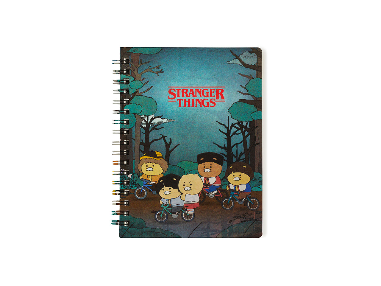 KAKAO FRIENDS - XFriends Carnet Chunsik - Detail 10