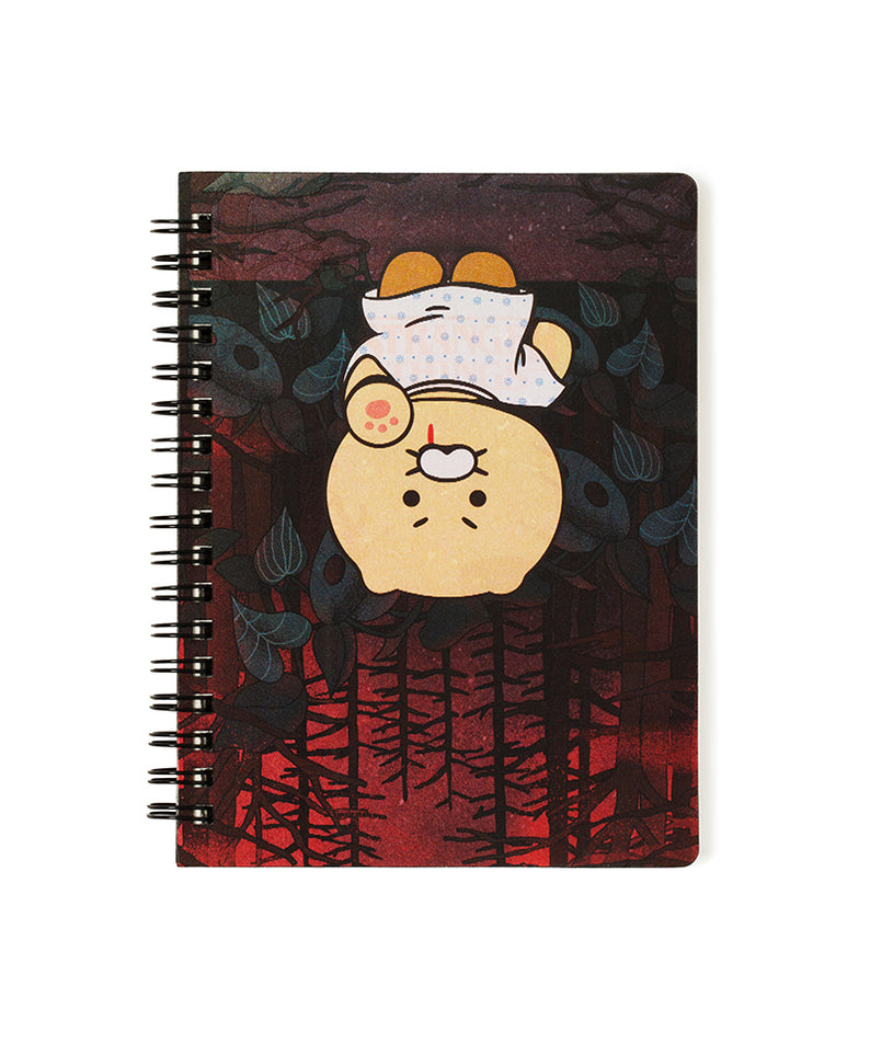 KAKAO FRIENDS - XFriends Carnet Chunsik - Detail 11