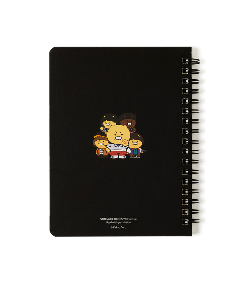 KAKAO FRIENDS - XFriends Carnet Chunsik - Detail 12