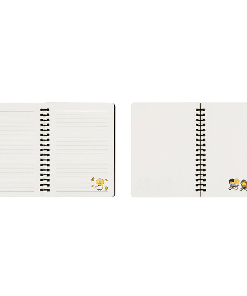 KAKAO FRIENDS - XFriends Carnet Chunsik - Detail 13