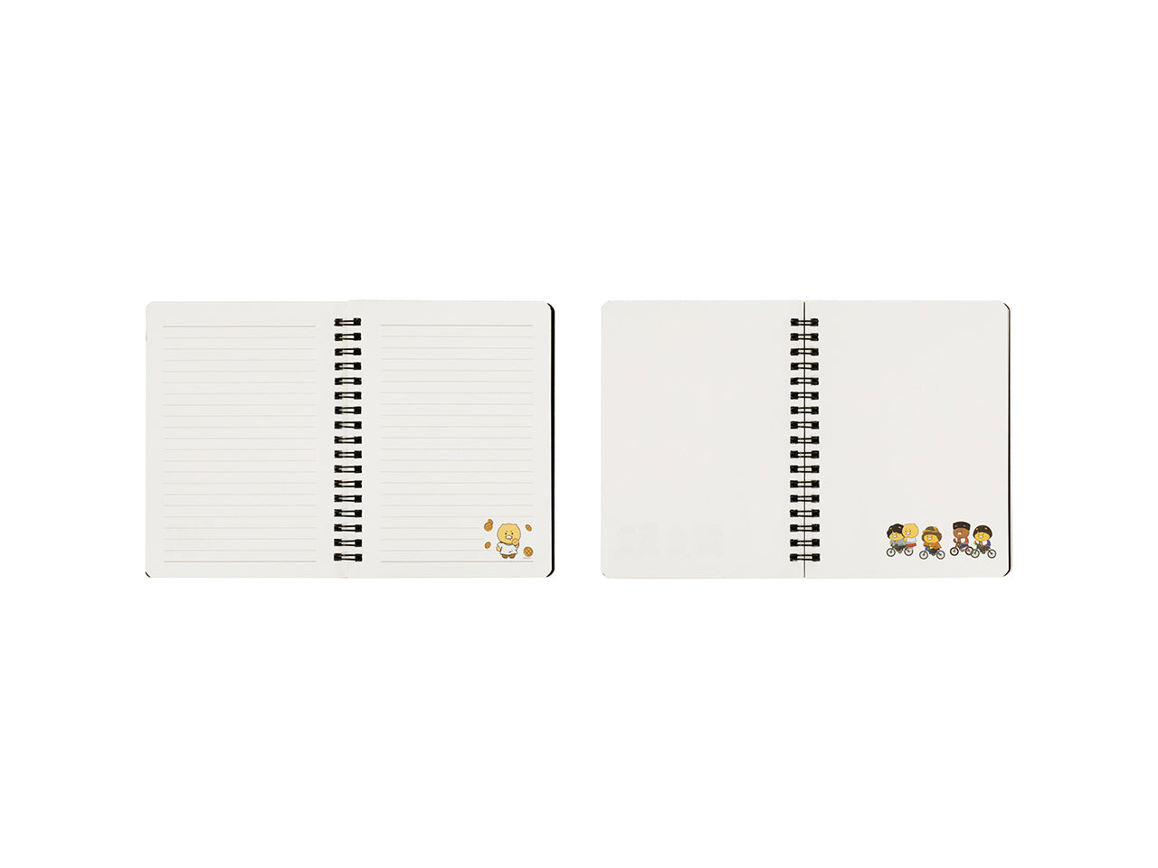 KAKAO FRIENDS - XFriends Carnet Chunsik - Detail 13