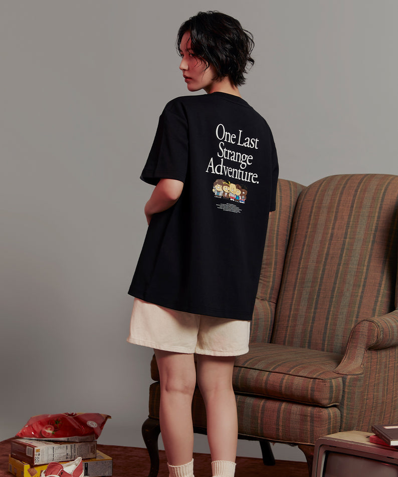 KAKAO FRIENDS - XFriends T-shirt Chunsik - Detail 4