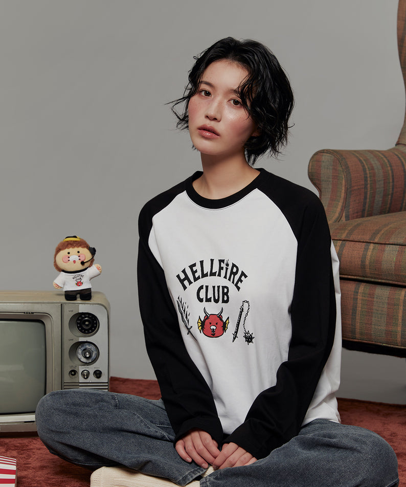 KAKAO FRIENDS - XFriends T-shirt Chunsik - Detail 10