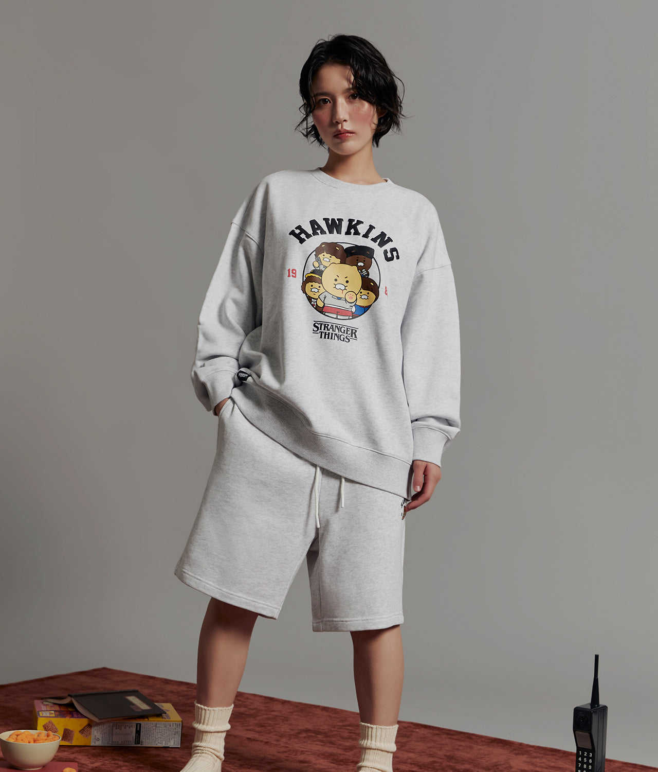 Sweat-shirt Chunsik - Kakao Friends