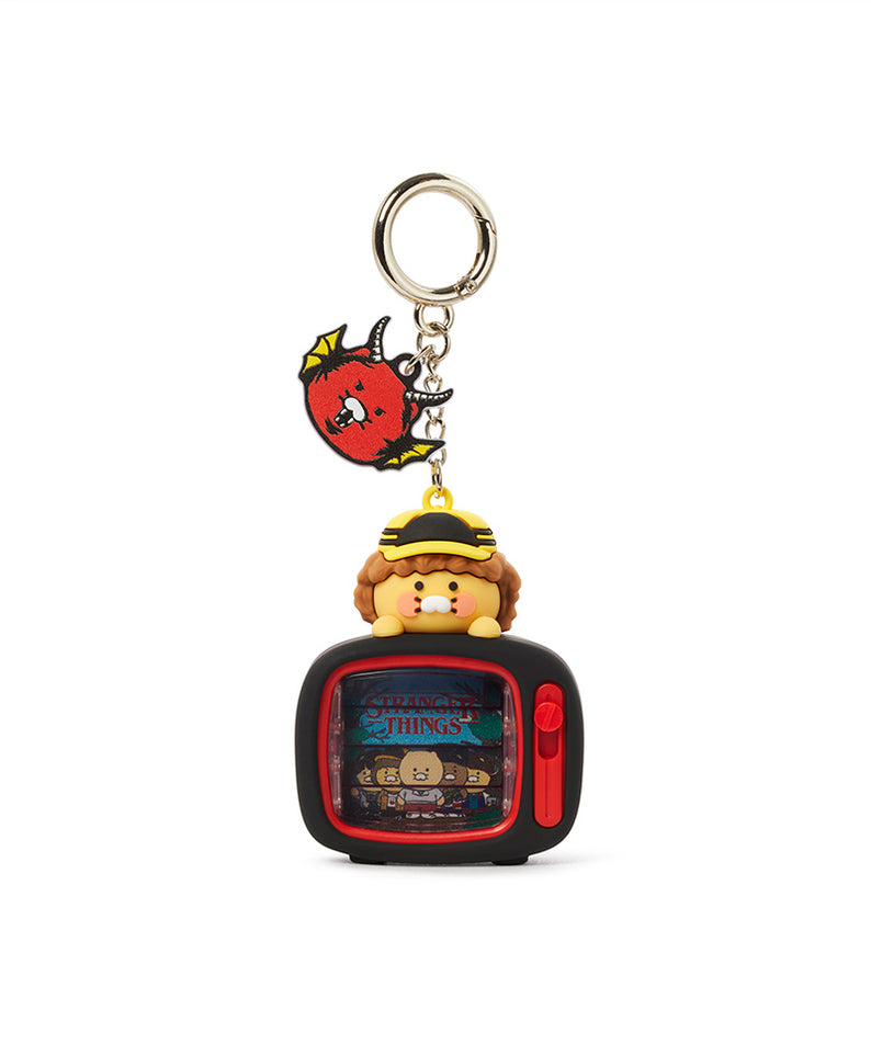 KAKAO FRIENDS - XFriends TV Figurine Porte-cles Chunsik - Detail 10