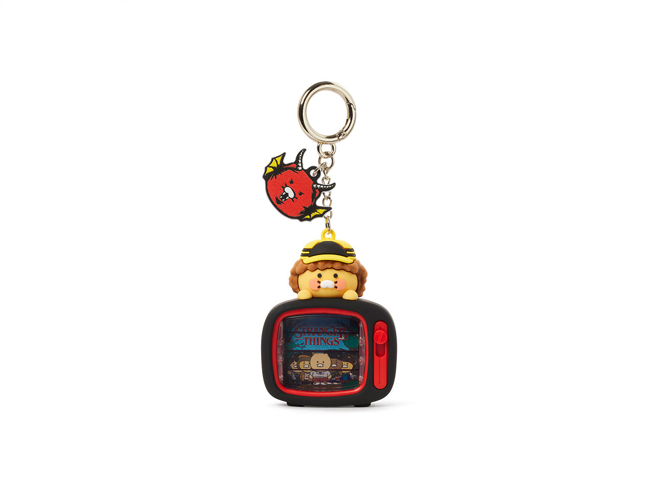 KAKAO FRIENDS - XFriends TV Figurine Porte-cles Chunsik - Detail 10