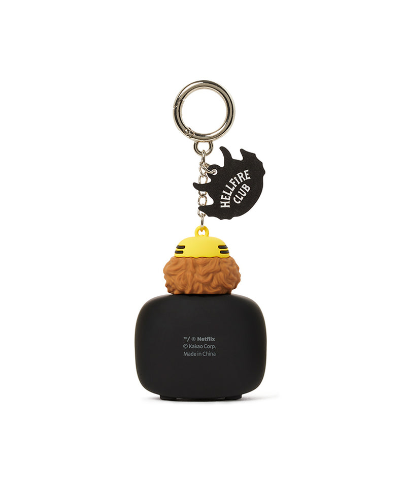 KAKAO FRIENDS - XFriends TV Figurine Porte-cles Chunsik - Detail 12