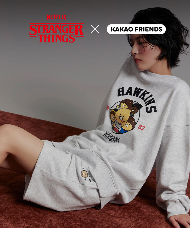 Sweat-shirt Chunsik - Kakao Friends