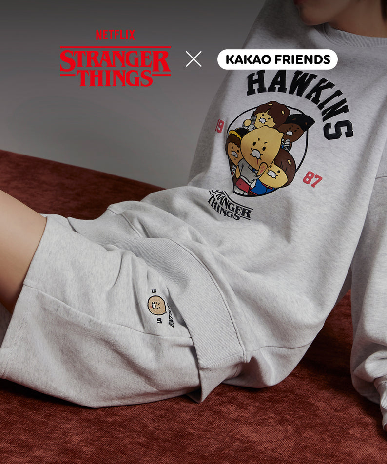KAKAO FRIENDS - XFriends Chunsik