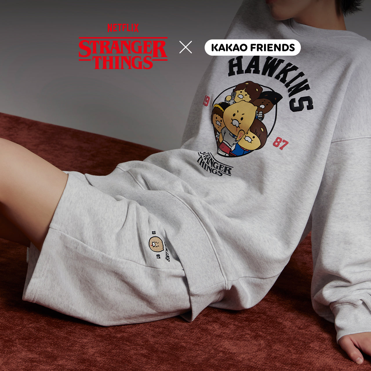 KAKAO FRIENDS - XFriends Chunsik