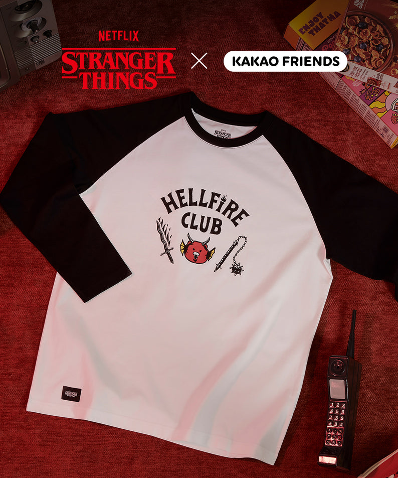 KAKAO FRIENDS - XFriends T-shirt Chunsik