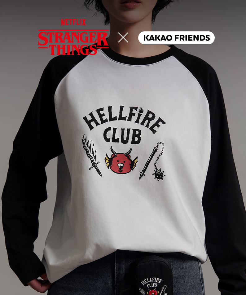 KAKAO FRIENDS - XFriends T-shirt Chunsik