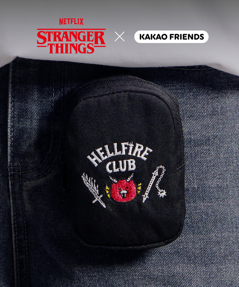 KAKAO FRIENDS - XFriends Pochette Chunsik