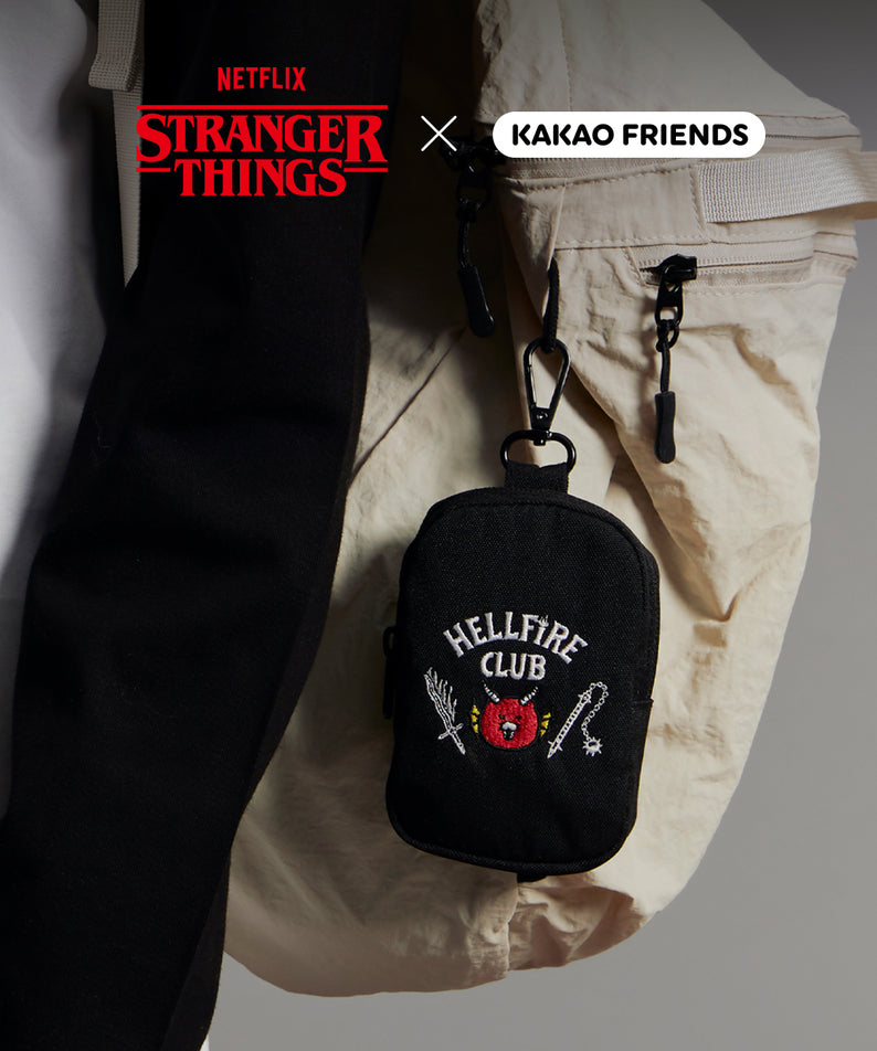 KAKAO FRIENDS - XFriends Pochette Chunsik