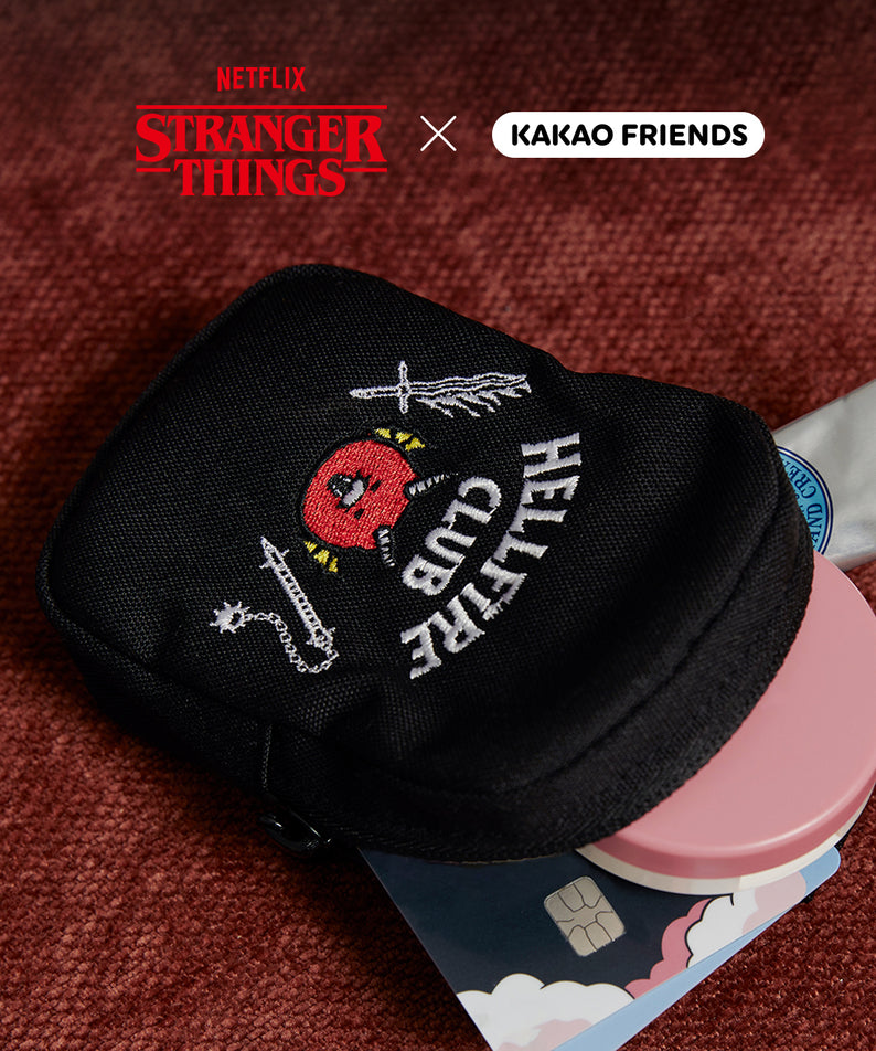 KAKAO FRIENDS - XFriends Pochette Chunsik