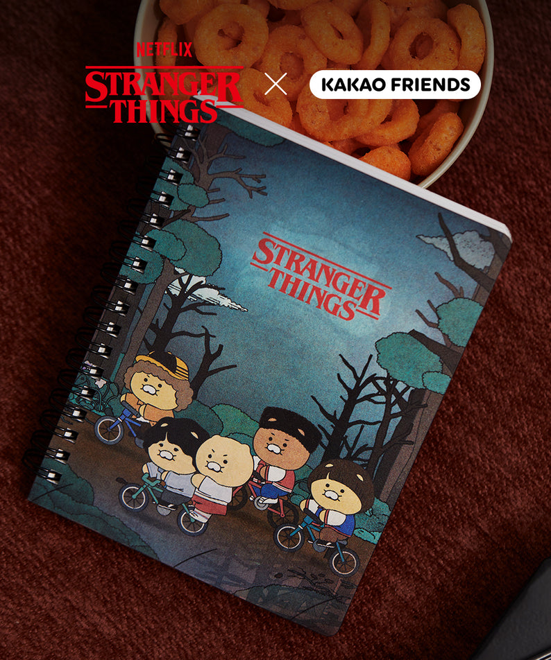 KAKAO FRIENDS - XFriends Carnet Chunsik