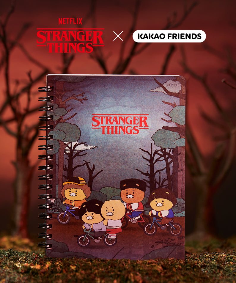 KAKAO FRIENDS - XFriends Carnet Chunsik
