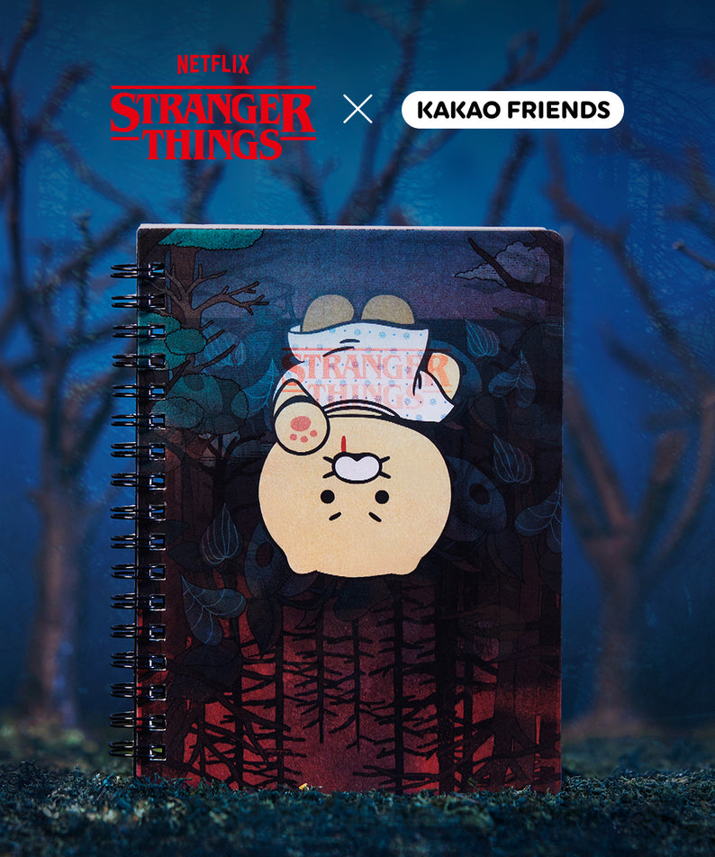 KAKAO FRIENDS - XFriends Carnet Chunsik