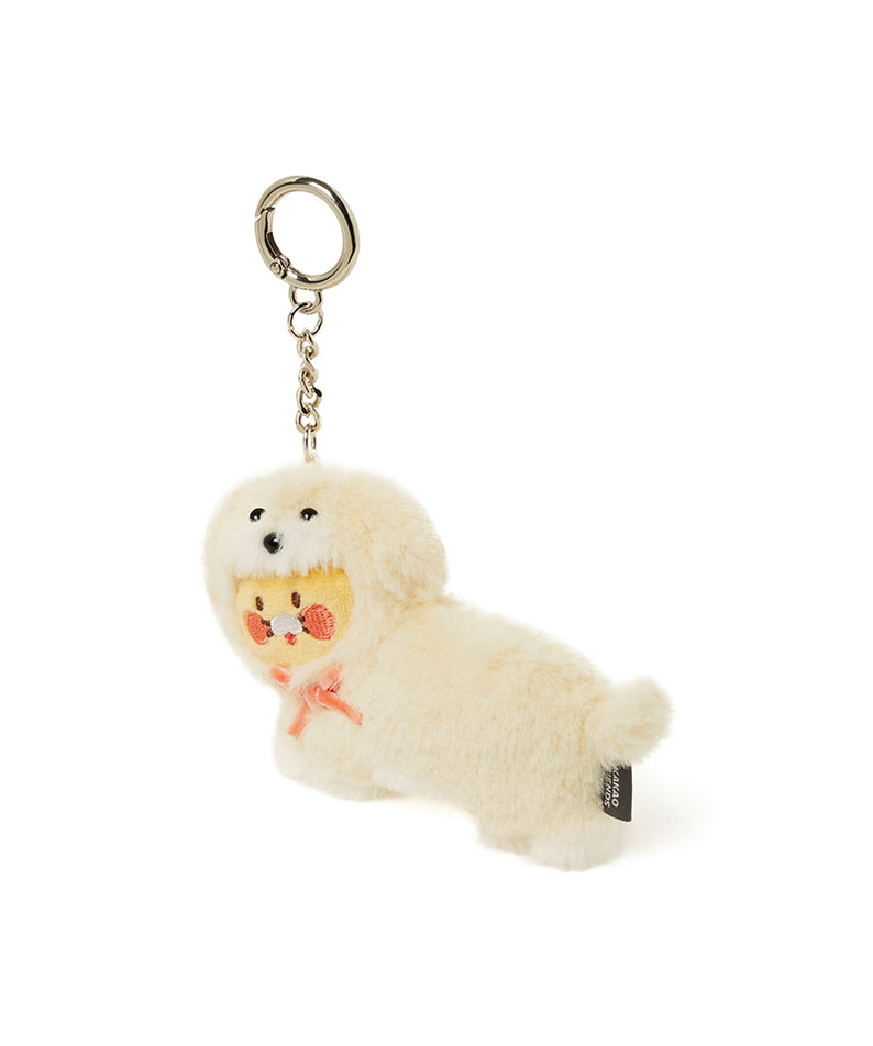 KAKAO FRIENDS - Porte-cles Peluche Chunsik - Detail 13