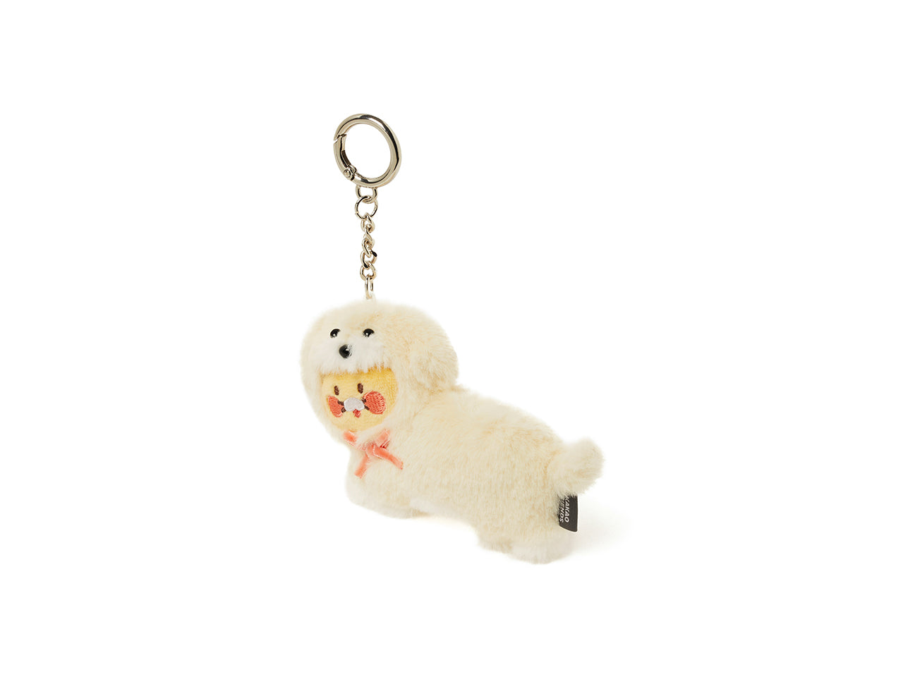 KAKAO FRIENDS - Porte-cles Peluche Chunsik - Detail 13