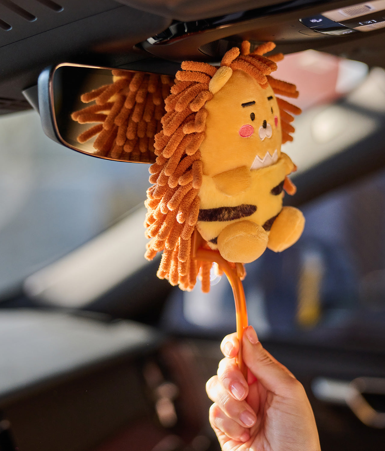 KAKAO FRIENDS - Voiture Ryan - Detail 5