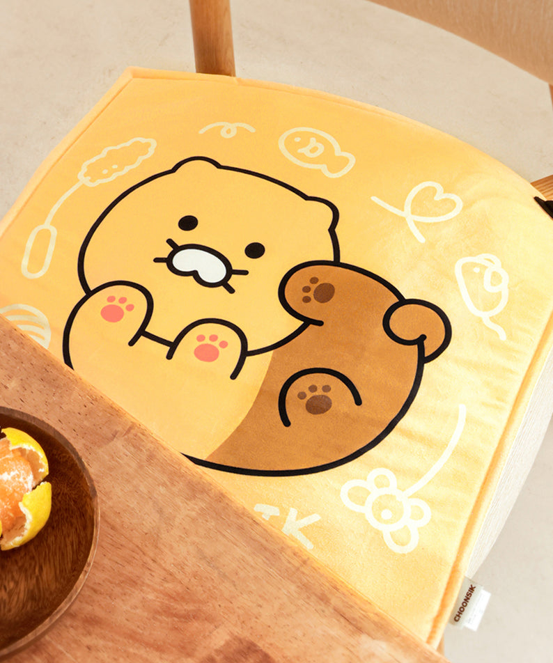 KAKAO FRIENDS - Chunsik Jaune