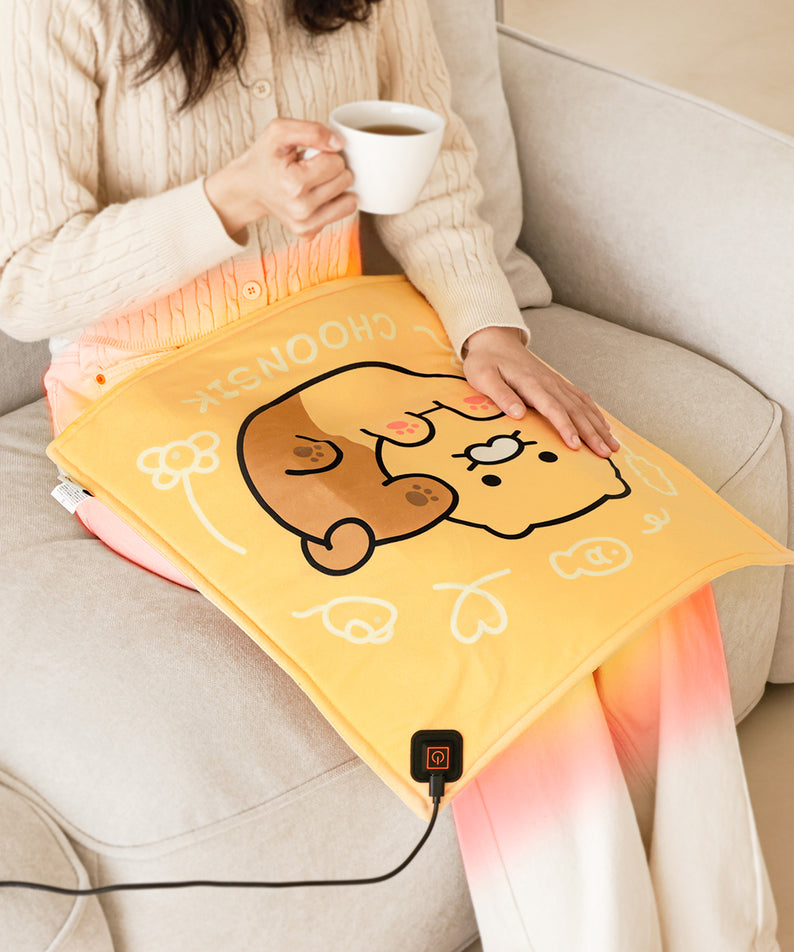 KAKAO FRIENDS - Chunsik Jaune