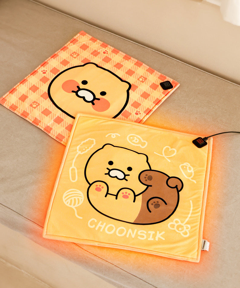 KAKAO FRIENDS - Chunsik Jaune - Detail 3