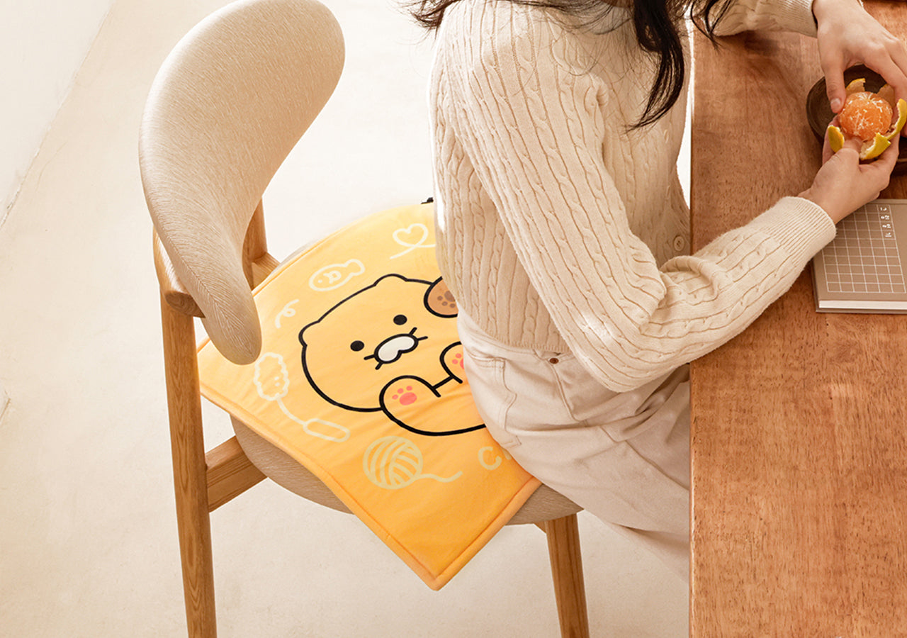 KAKAO FRIENDS - Chunsik Jaune - Detail 5
