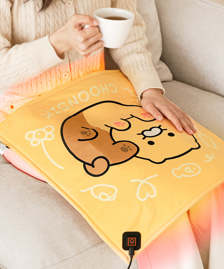 KAKAO FRIENDS - Chunsik Jaune - Detail 7