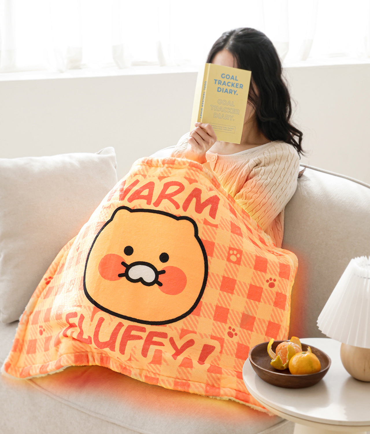 KAKAO FRIENDS - Chunsik Couverture - Detail 3
