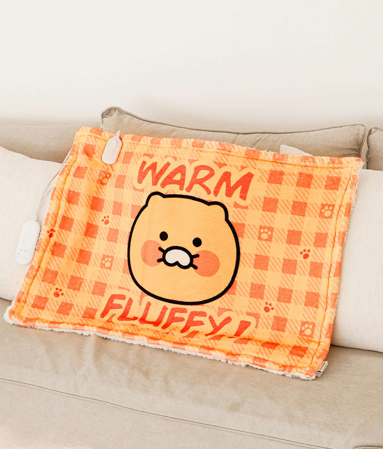 KAKAO FRIENDS - Chunsik Couverture - Detail 4