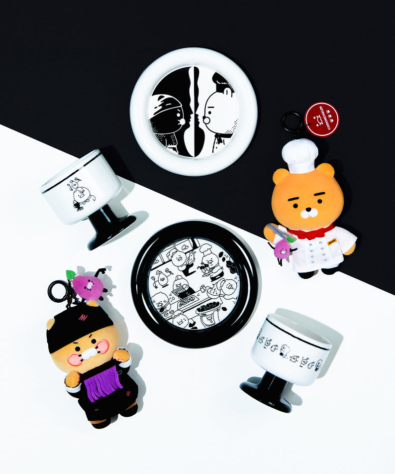 KAKAO FRIENDS - XFriends 2P Set Chunsik - Detail 8