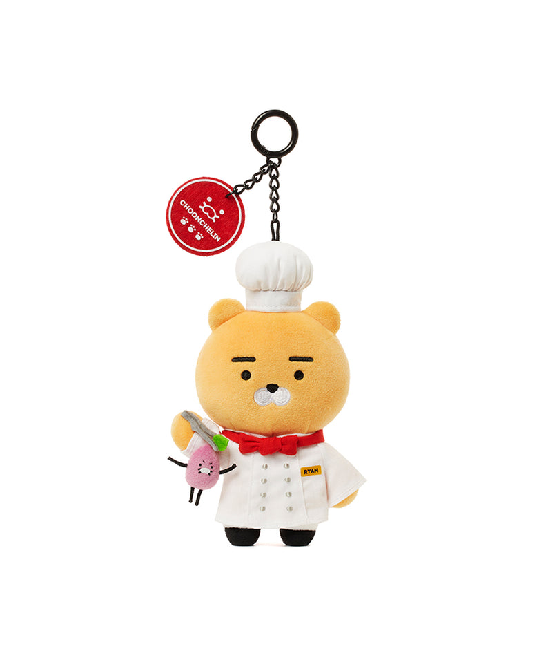 KAKAO FRIENDS - XFriends PeluchePorte-cles Couverts Ryan - Detail 9