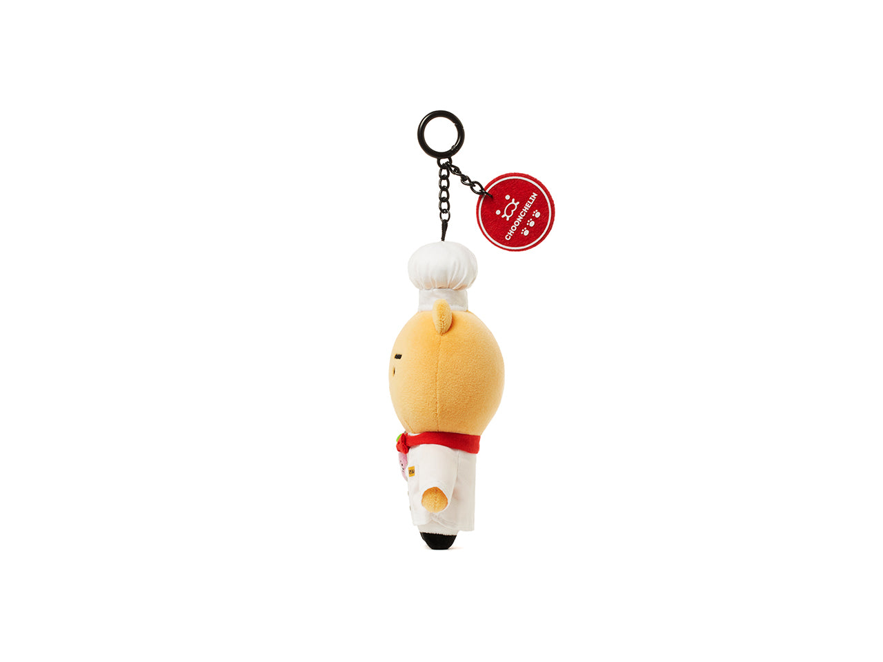 KAKAO FRIENDS - XFriends PeluchePorte-cles Couverts Ryan - Detail 10