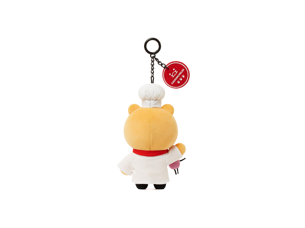 KAKAO FRIENDS - XFriends PeluchePorte-cles Couverts Ryan - Detail 11