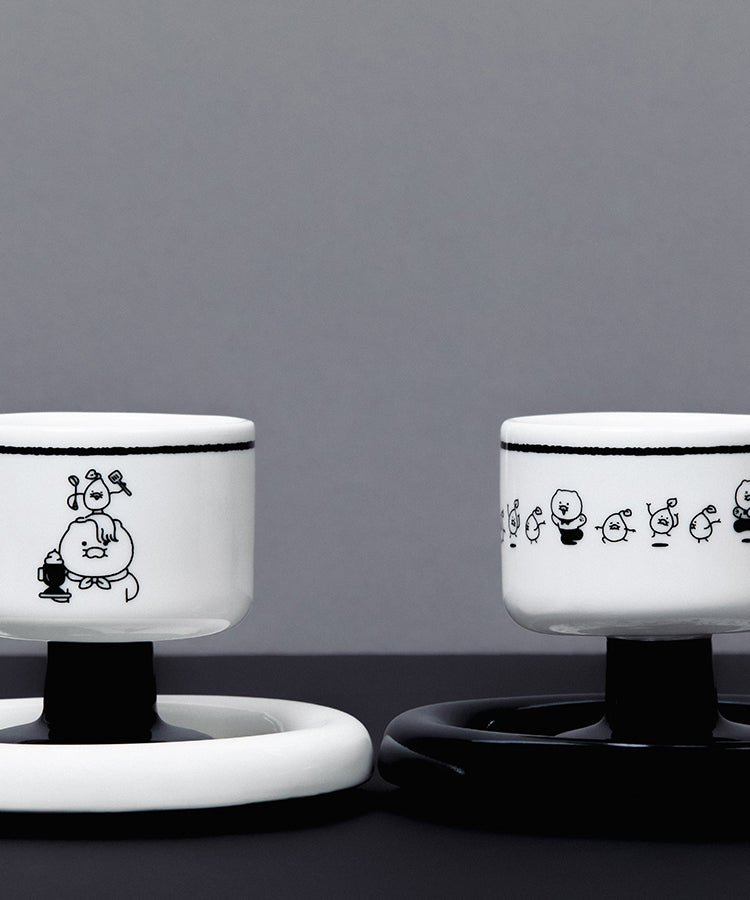 KAKAO FRIENDS - XFriends 2P Set Chunsik - Detail 5