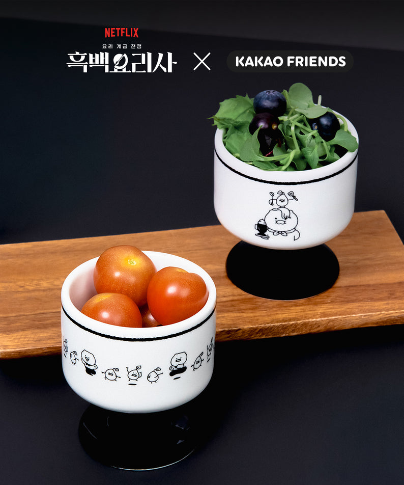 KAKAO FRIENDS - XFriends 2P Set Chunsik