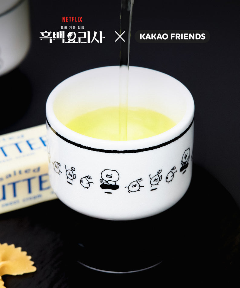 KAKAO FRIENDS - XFriends 2P Set Chunsik