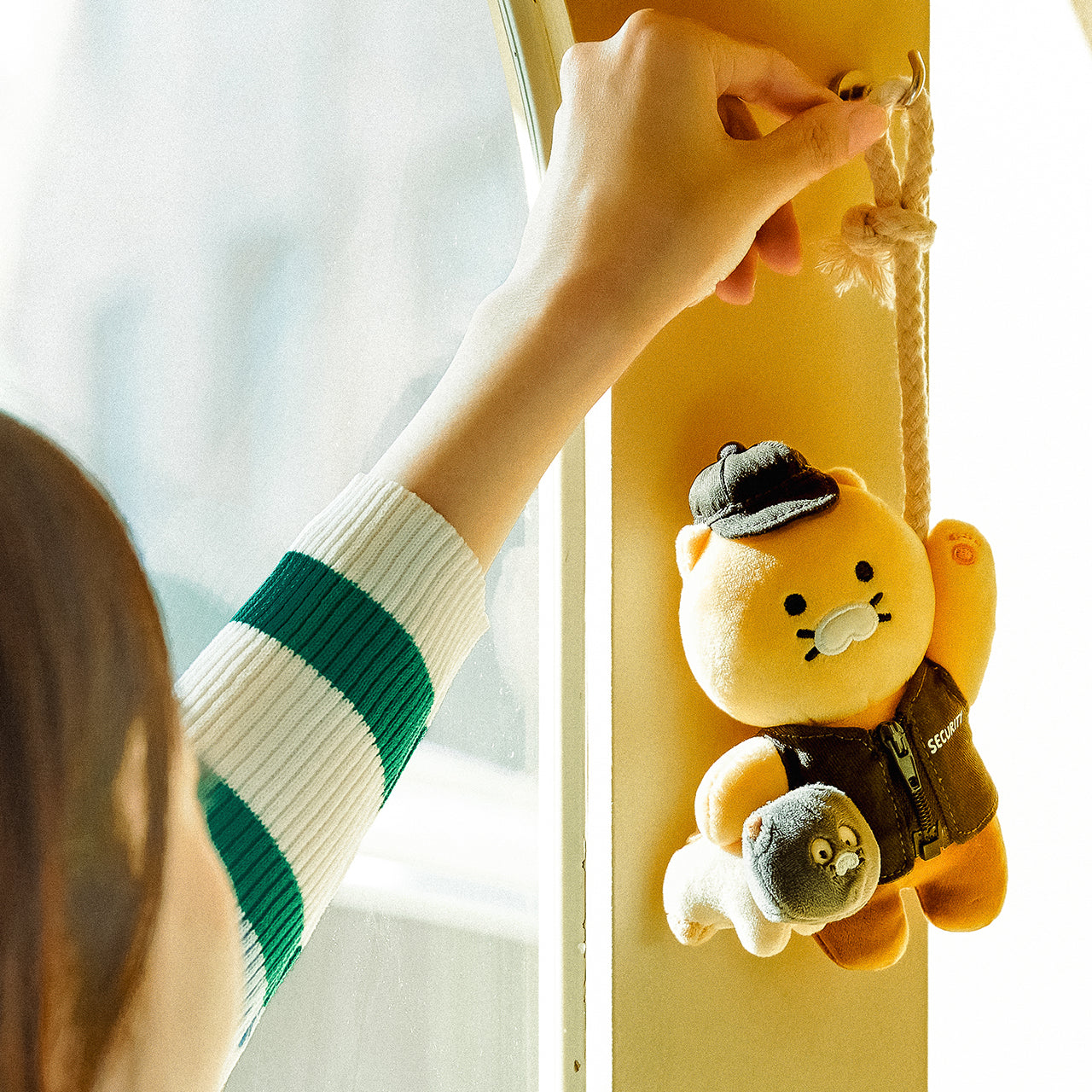 KAKAO FRIENDS - Peluche Chunsik