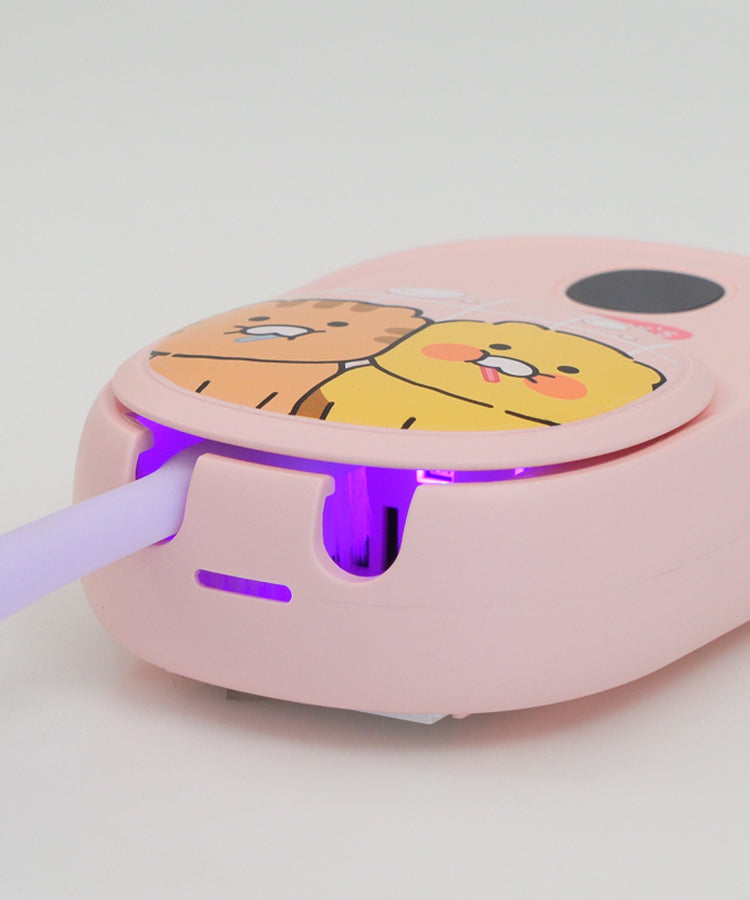 KAKAO FRIENDS - Friends Brosse a Dents Bleu - Detail 6