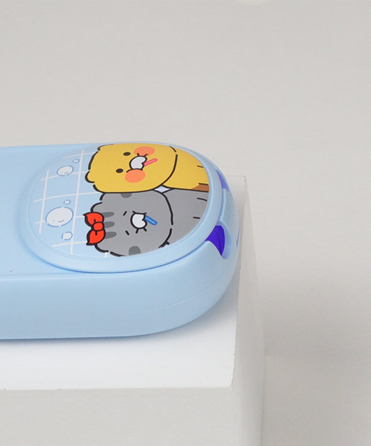 KAKAO FRIENDS - Friends Brosse a Dents Bleu - Detail 7