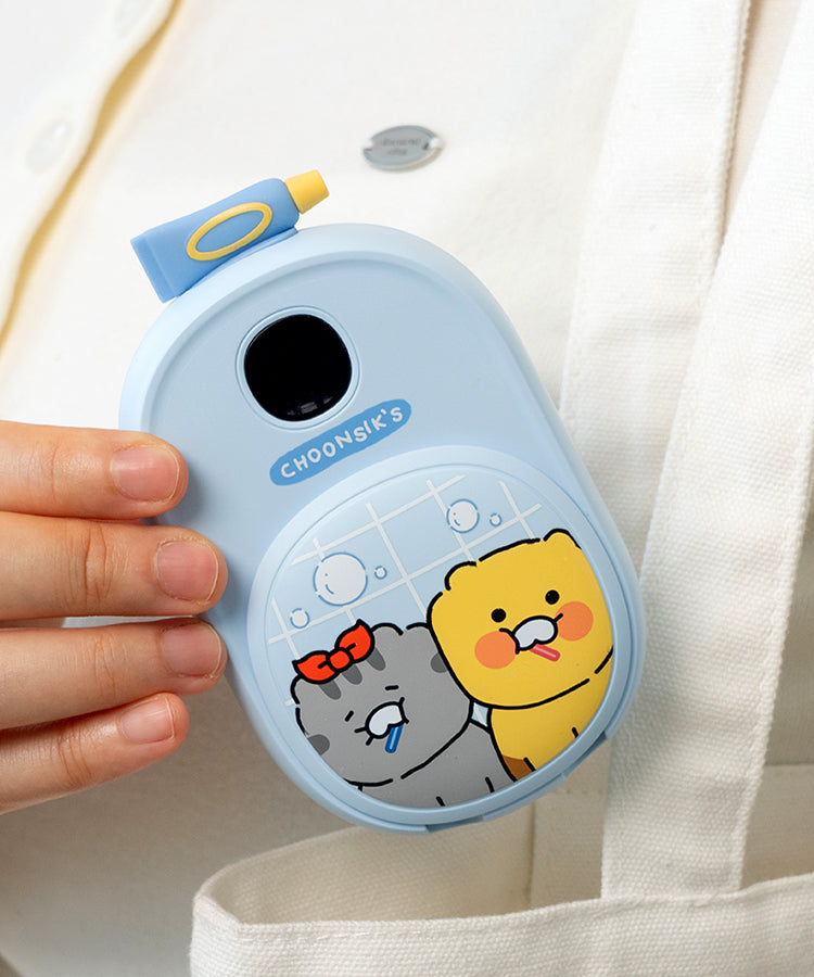KAKAO FRIENDS - Friends Brosse a Dents Bleu - Detail 9