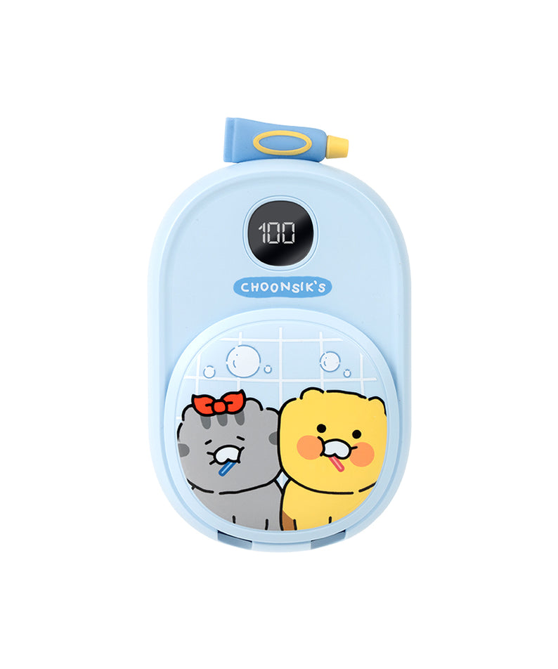 KAKAO FRIENDS - Friends Brosse a Dents Bleu - Detail 11