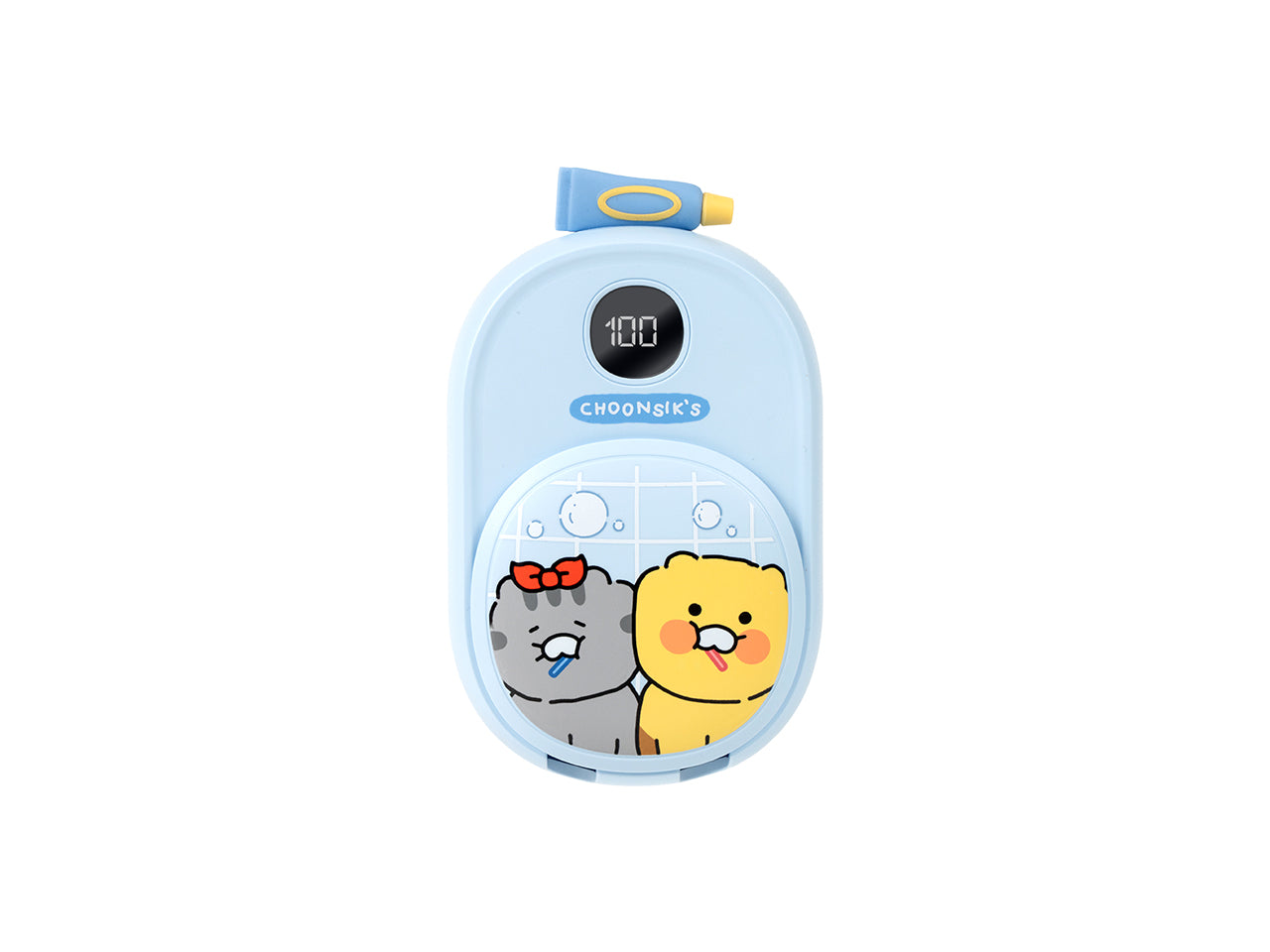 KAKAO FRIENDS - Friends Brosse a Dents Bleu - Detail 11