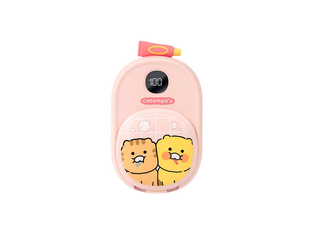 KAKAO FRIENDS - Friends Brosse a Dents Rose - Detail 11