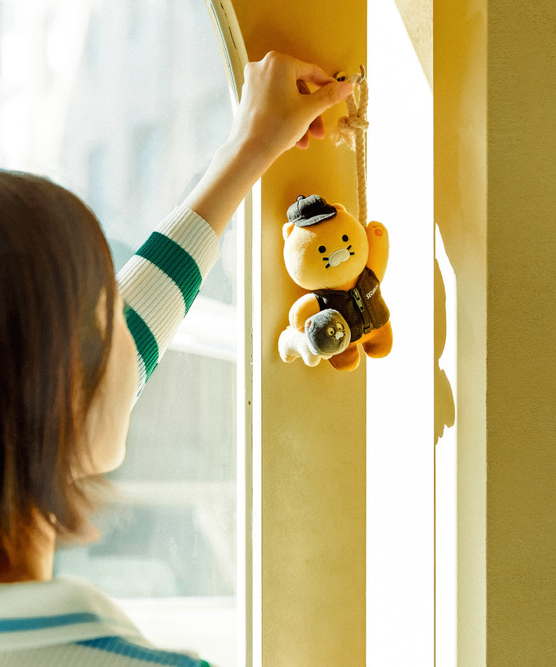 KAKAO FRIENDS - Peluche Chunsik - Detail 7